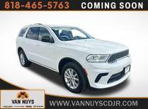 2024 Dodge Durango SXT AWD
