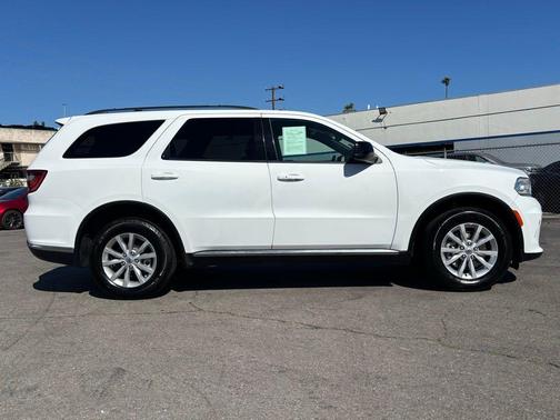 2024 Dodge Durango SXT AWD