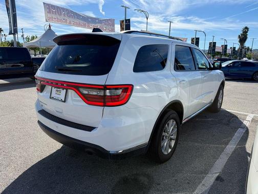 2024 Dodge Durango SXT AWD