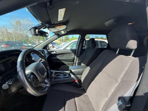 2024 Dodge Durango SXT AWD