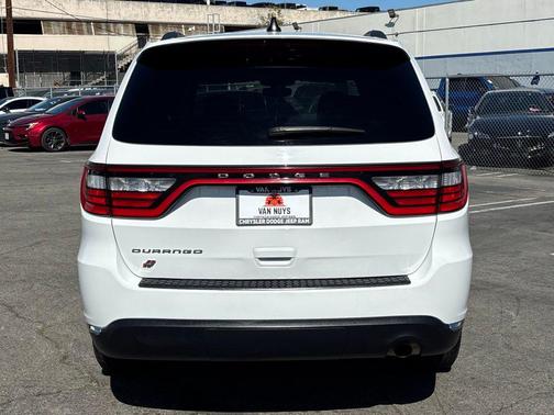 2024 Dodge Durango SXT AWD