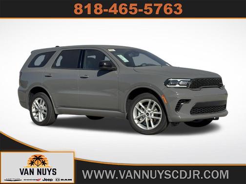 2026 Dodge Durango GT