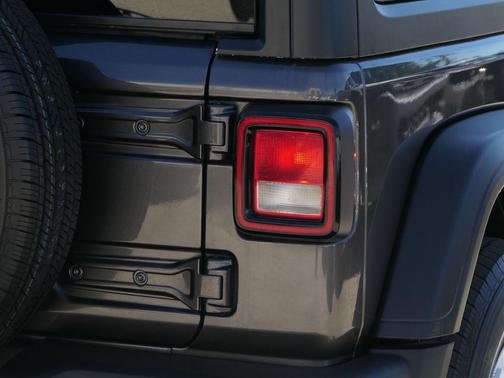 2020 Jeep Wrangler Sport S