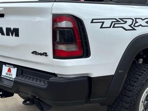 2021 RAM 1500 TRX