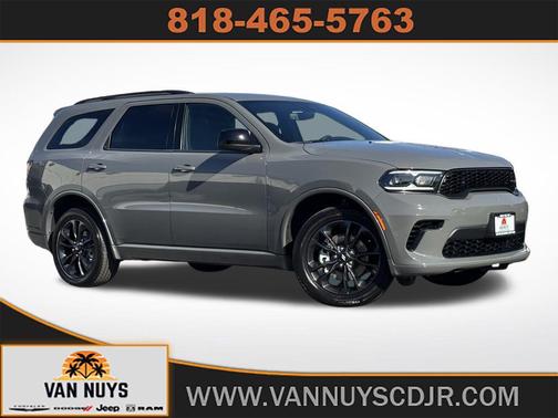 2025 Dodge Durango GT AWD
