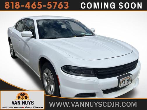 2022 Dodge Charger SXT