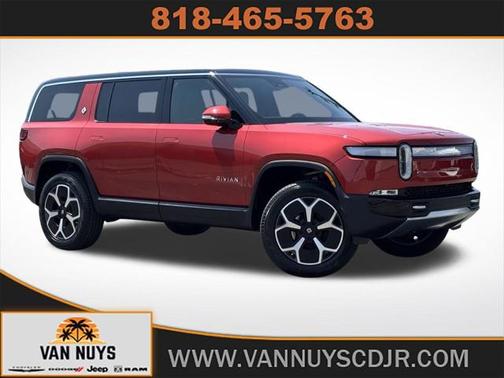 2024 Rivian R1S Adventure