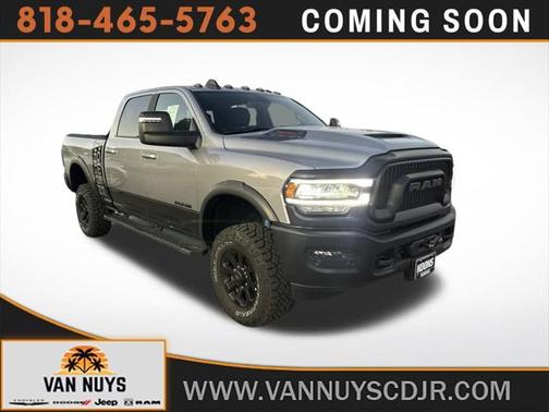 2024 RAM 2500 Power Wagon