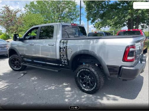 2024 RAM 2500 Power Wagon