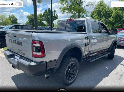 2024 RAM 2500 Power Wagon