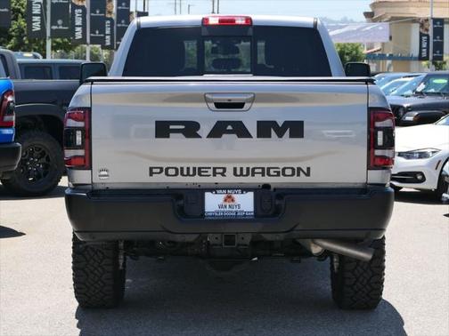 2024 RAM 2500 Power Wagon