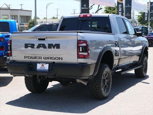 2024 RAM 2500 Power Wagon