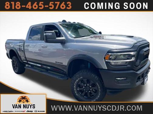 2024 RAM 2500 Power Wagon
