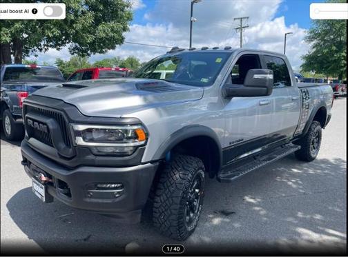 2024 RAM 2500 Power Wagon