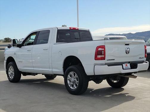 2024 RAM 2500 Laramie Crew Cab 4x4 6'4' Box