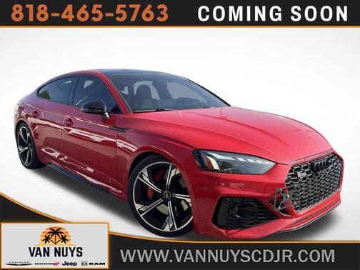 2021 Audi RS 5 2.9T