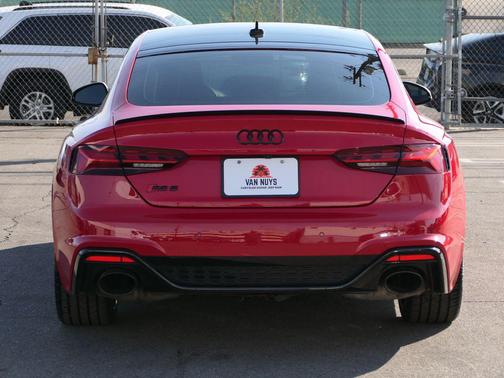 2021 Audi RS 5 2.9T