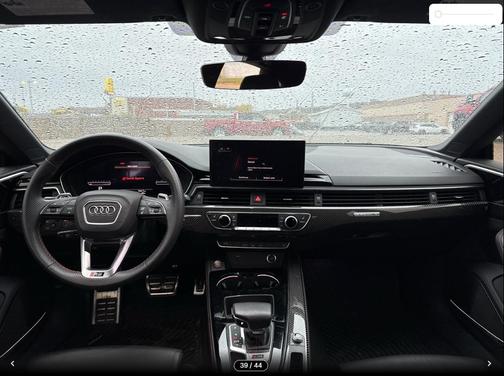 2021 Audi RS 5 2.9T