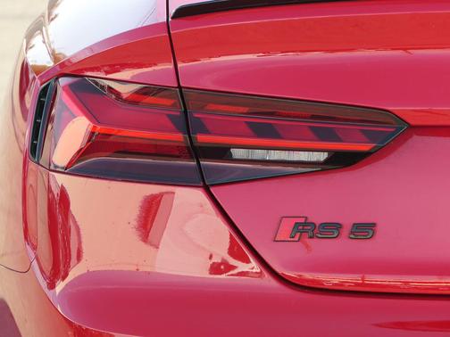 2021 Audi RS 5 2.9T