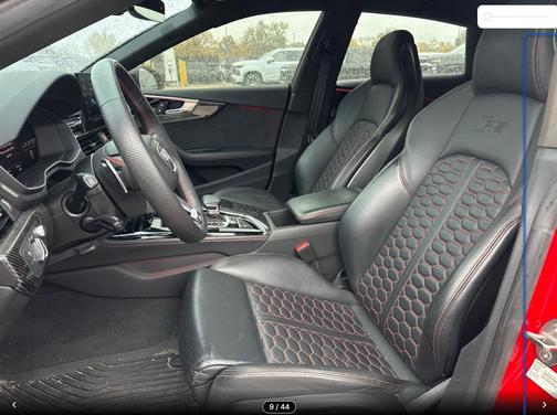 2021 Audi RS 5 2.9T