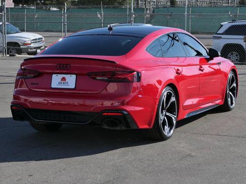 2021 Audi RS 5 2.9T