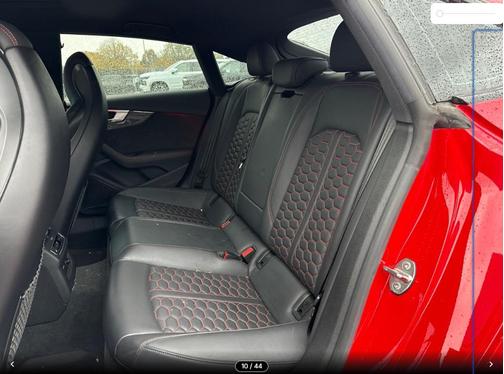 2021 Audi RS 5 2.9T