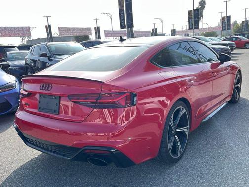 2021 Audi RS 5 2.9T