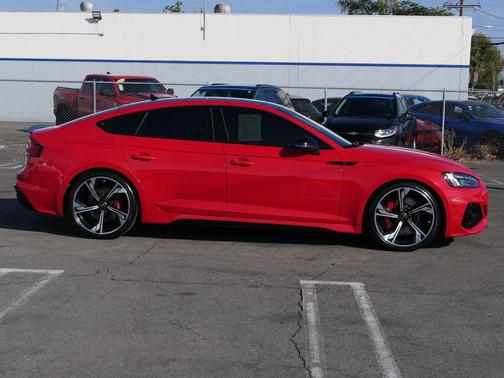 2021 Audi RS 5 2.9T