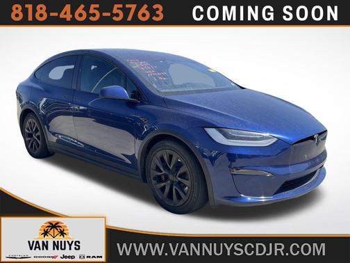 2023 Tesla Model X Standard Range