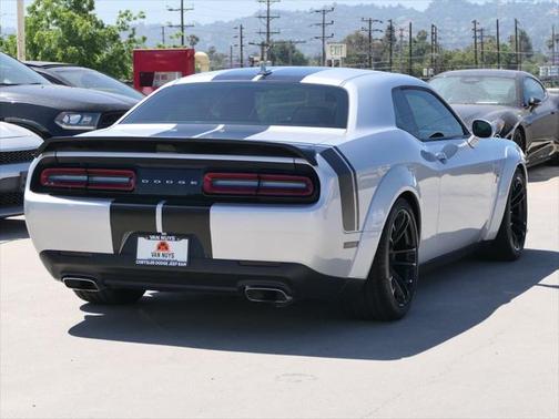 2021 Dodge Challenger R/T Scat Pack