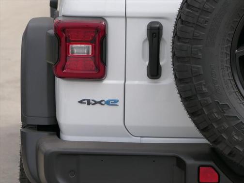 2025 Jeep Wrangler 4xe Willys