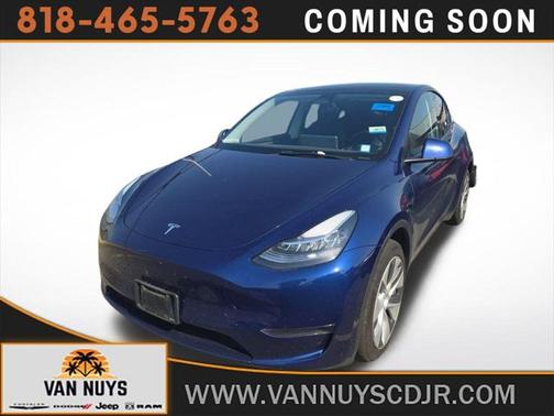 2023 Tesla Model Y Long Range Dual Motor All-Wheel Drive