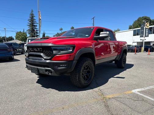 2021 RAM 1500 TRX