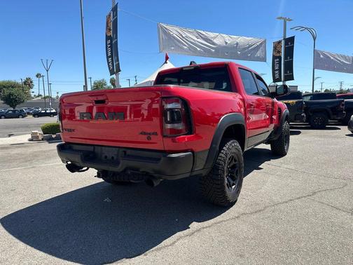 2021 RAM 1500 TRX