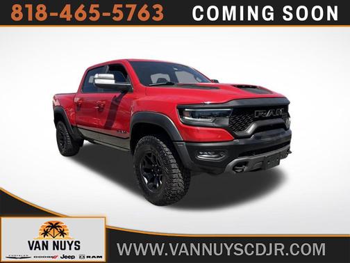 2021 RAM 1500 TRX