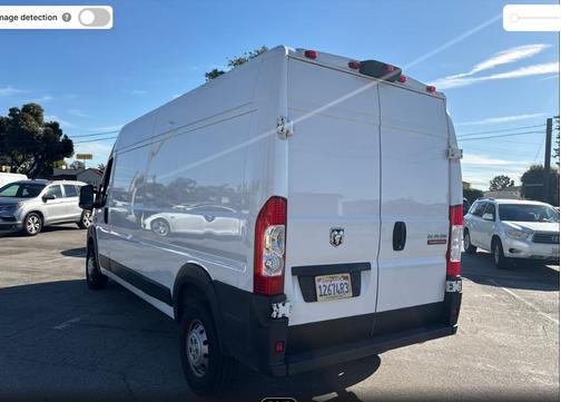 2022 RAM ProMaster 2500 High Roof