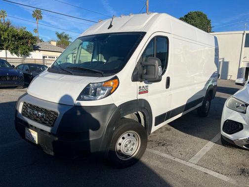 2022 RAM ProMaster 2500 High Roof