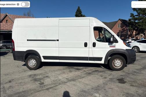 2022 RAM ProMaster 2500 High Roof