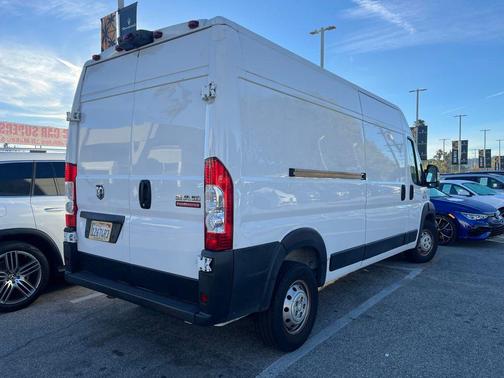 2022 RAM ProMaster 2500 High Roof