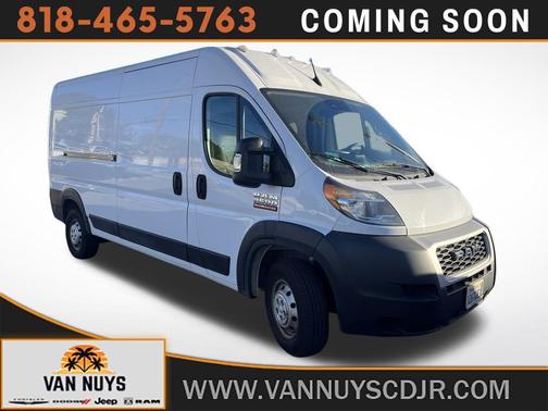 2022 RAM ProMaster 2500 High Roof