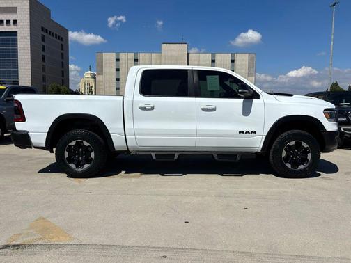 2020 RAM 1500 Rebel