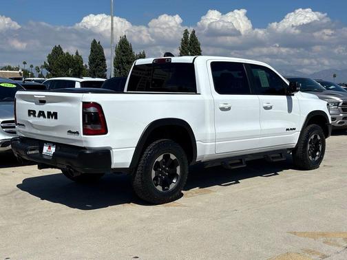 2020 RAM 1500 Rebel