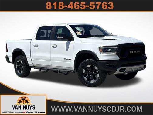 2020 RAM 1500 Rebel