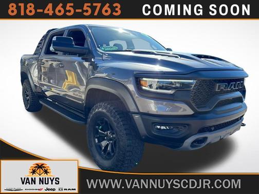 2023 RAM 1500 TRX