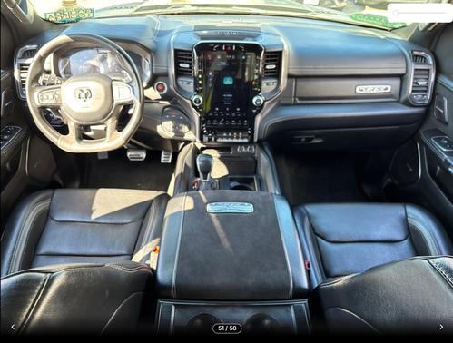2023 RAM 1500 TRX