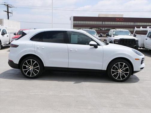 2021 Porsche Cayenne S