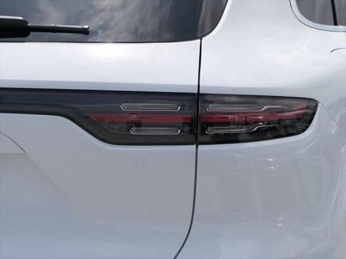 2021 Porsche Cayenne S
