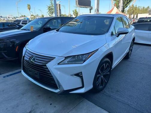 2017 Lexus RX 350 Base