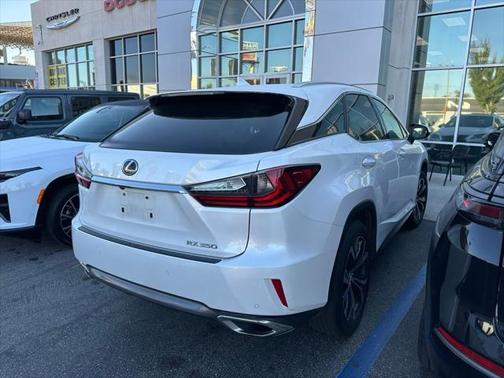 2017 Lexus RX 350 Base