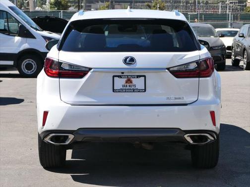 2017 Lexus RX 350 Base